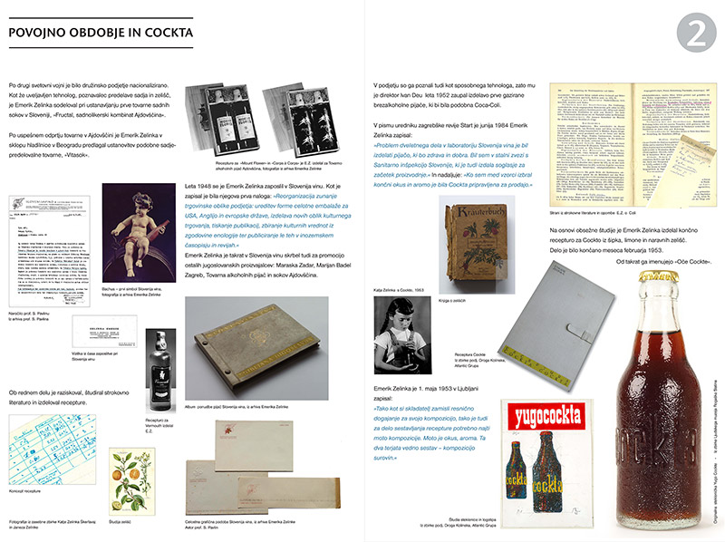 Emerik Zelinka povojno obdobje