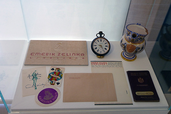 Oče Cockte razstava 1