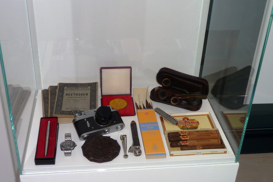 Oče Cockte razstava 2